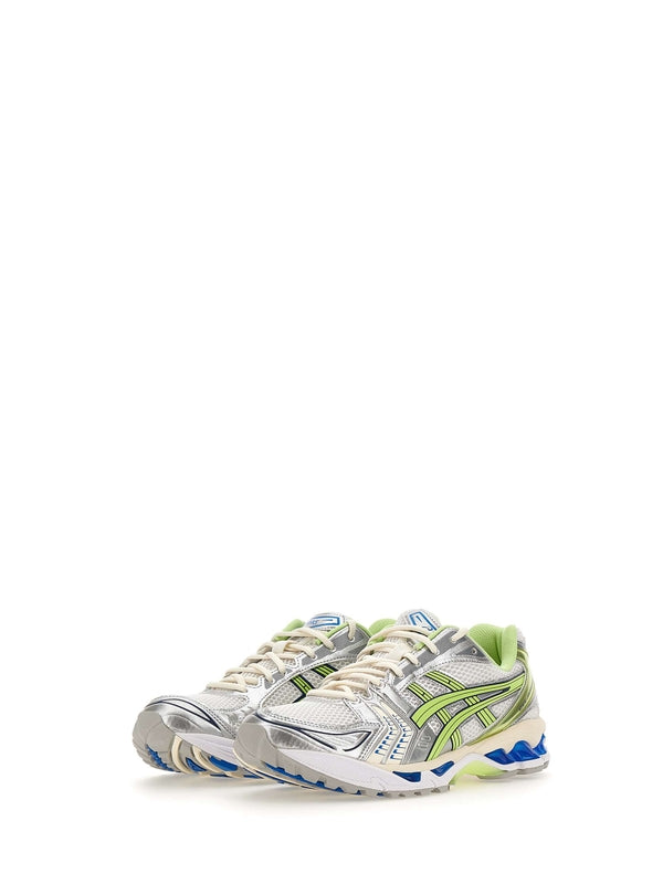 Asics Multicolor Low Top Sneakers