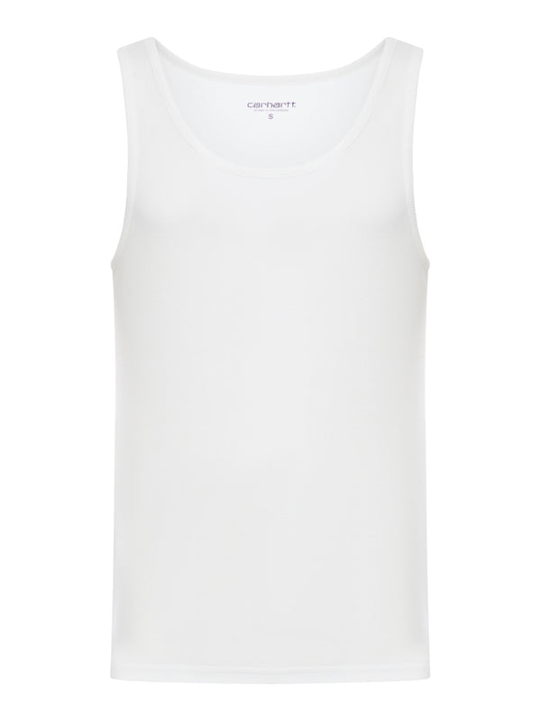 Carhartt White Sleeveless Top