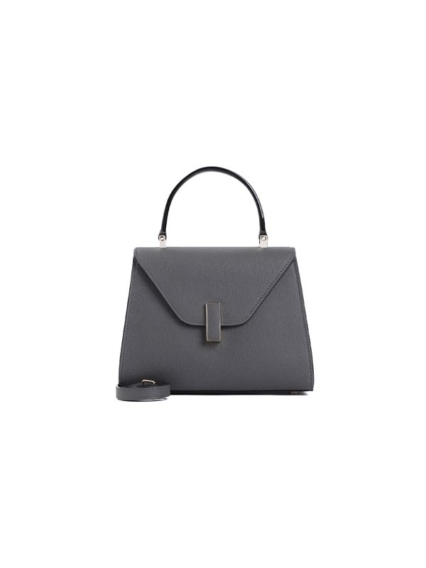 Iside Leather Mini Tote Bag