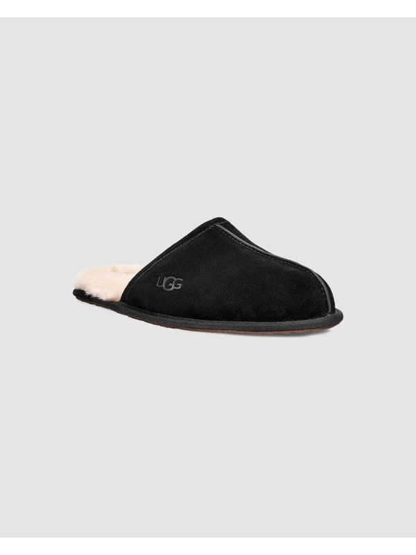Ugg Black Slides