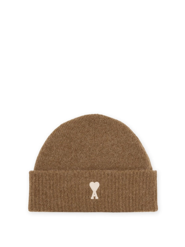 Ami Brown Beanies