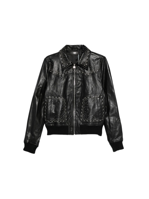Amiri Black Jackets