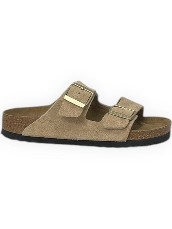 Arizona Suede Sandals