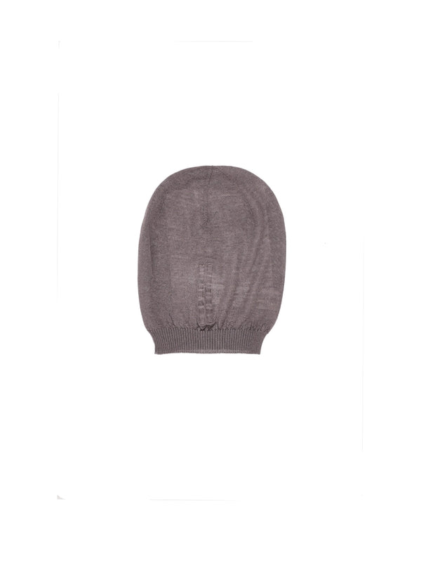 Rick Owens Beige Balaclava