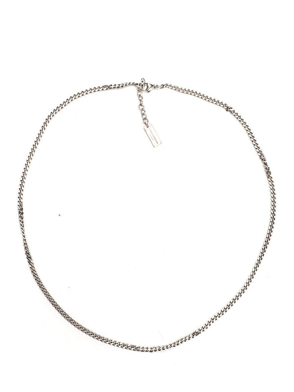 Silver Chain Necklace