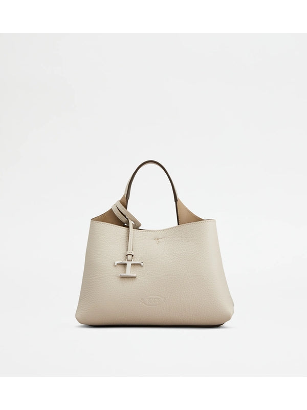 Toz Beige Tote Bag