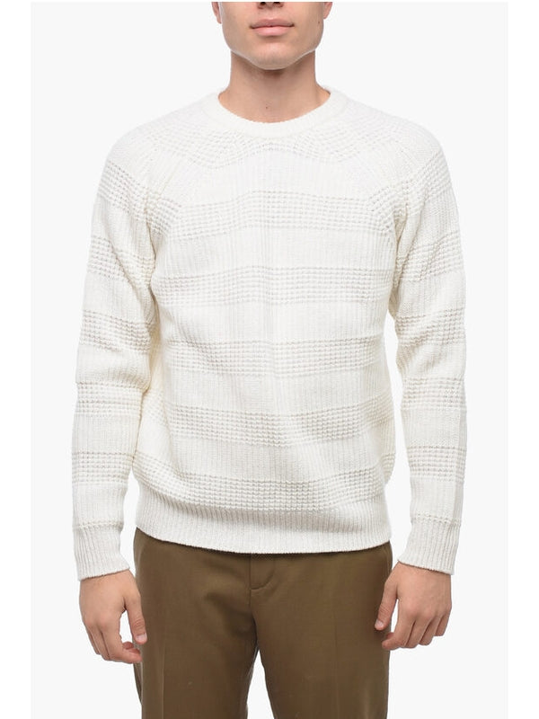 Altea White Knit
