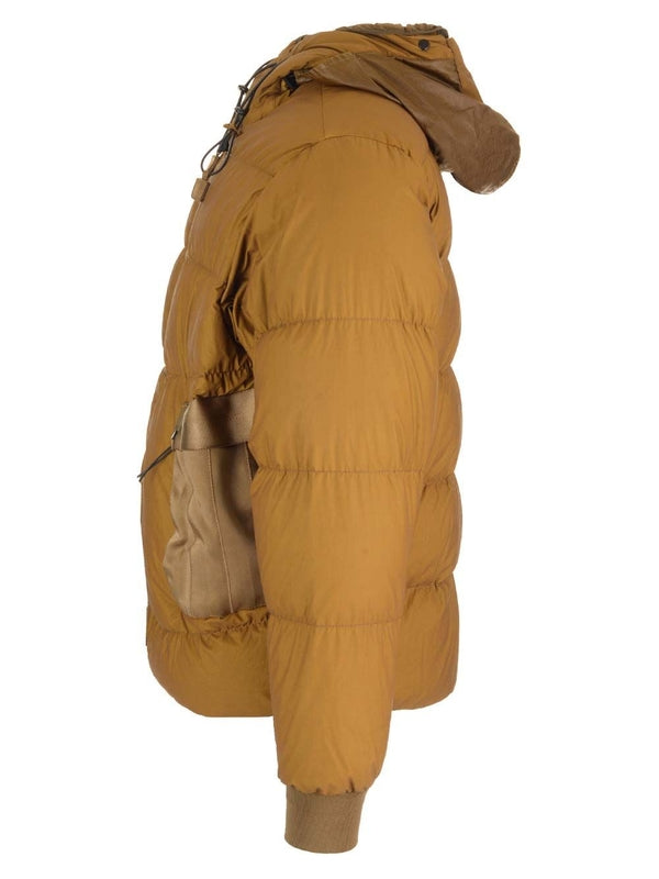 Bi-Tm Goggle Down Padded