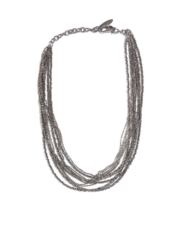 Chain Detail Necklace