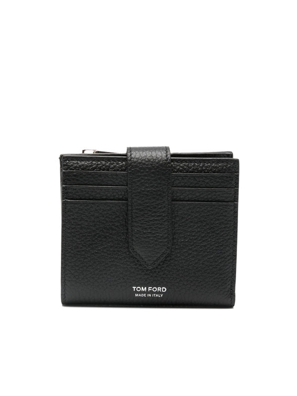 Tom Ford Black Card Holders