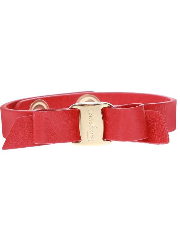 Bow Leather Bracelet