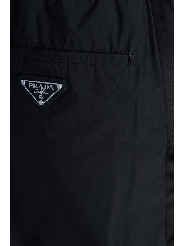 Triangular Logo Detail Jogger
  Pants