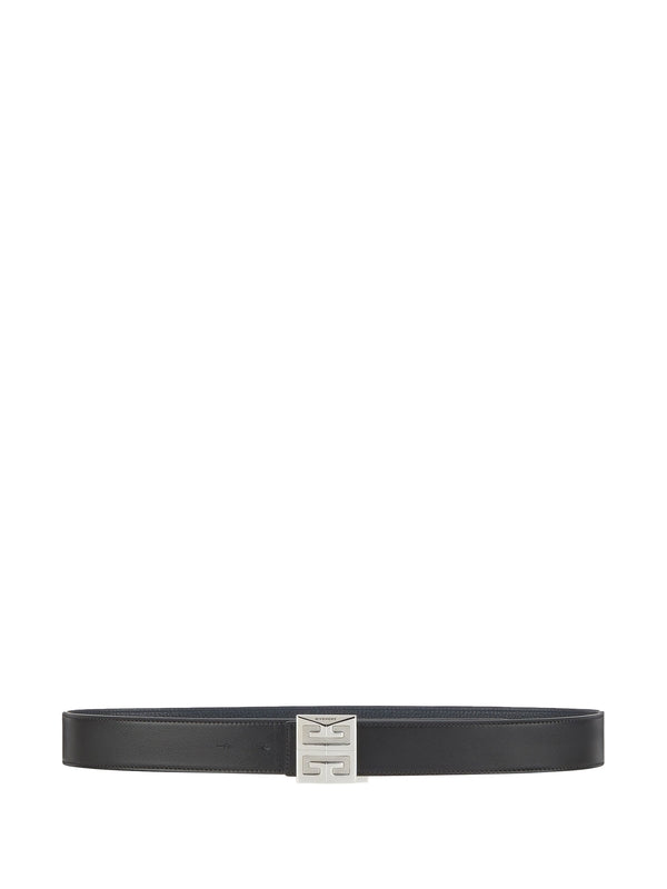 4g Reversible Leather Belt