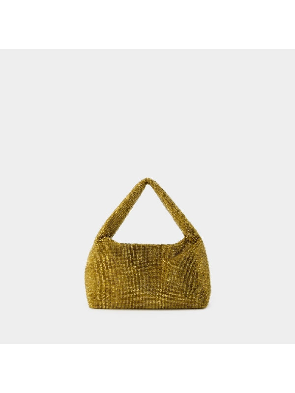 Mini Crystal Armpit Mini Bag