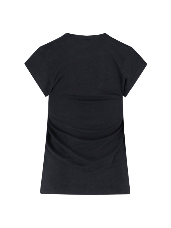 Zankou Linen Short Sleeve T-Shirt