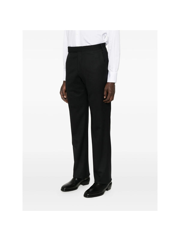 Lardini Black Trousers