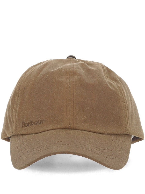Barbour Brown Cap