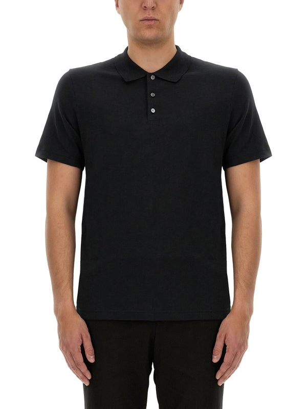 Cotton Polo Shirt