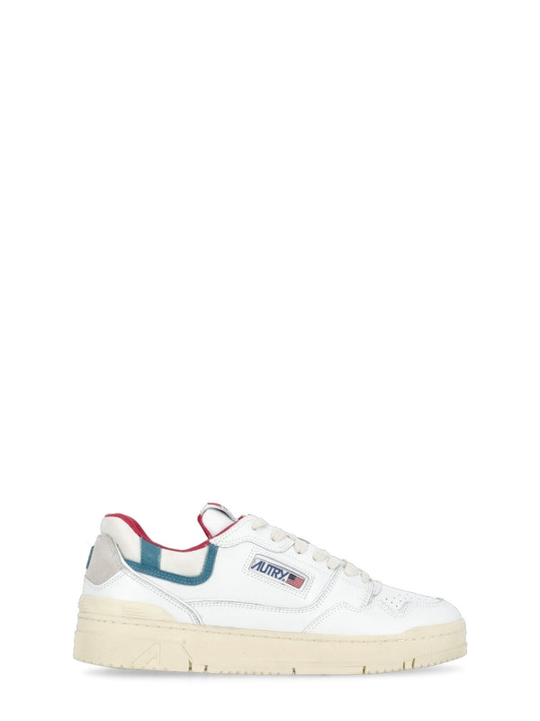 Clc Leather Sneakers - Jente