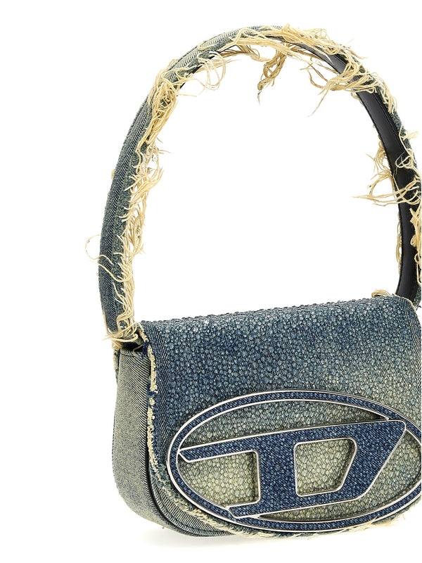 1dr Denim Shoulder Bag