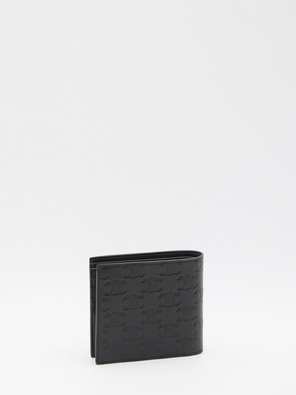 Celine Black Wallets