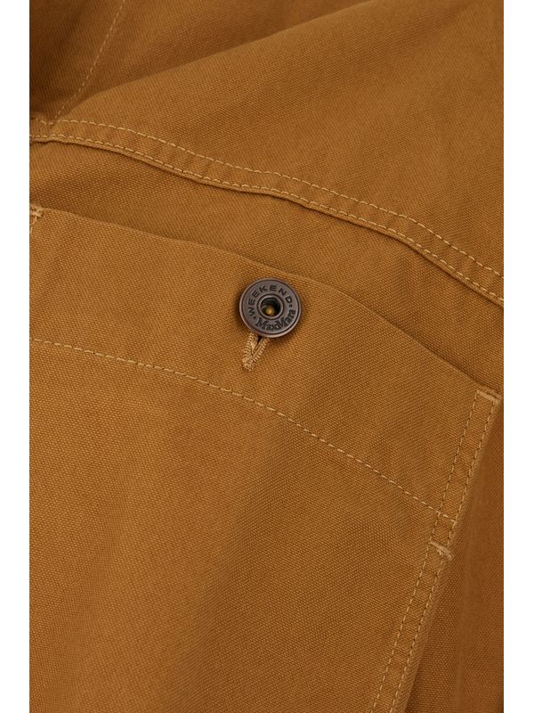 Sampang Double Pocket Trucker Jacket