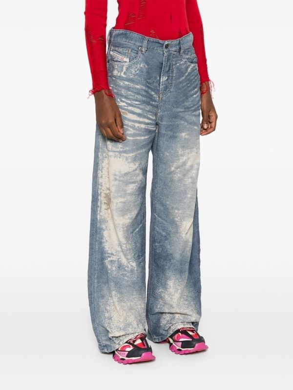 1996 D Sire Wash Denim Pants