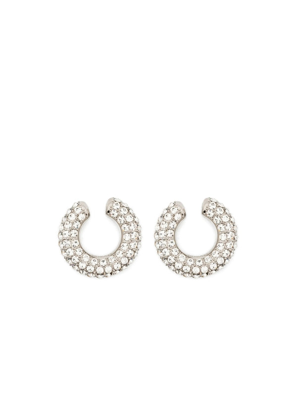 Fiorucci Silver Earrings