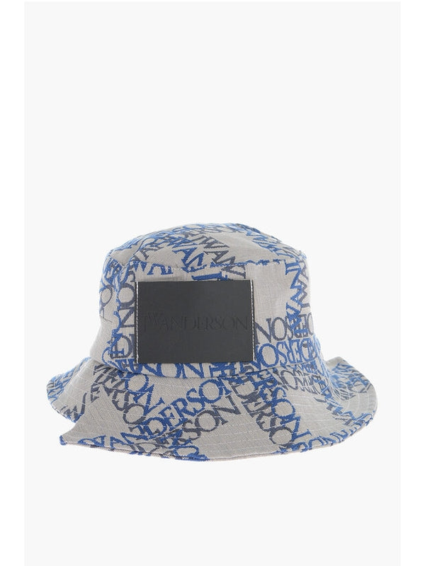 Logo Printing Asymmetric Bucket Hat