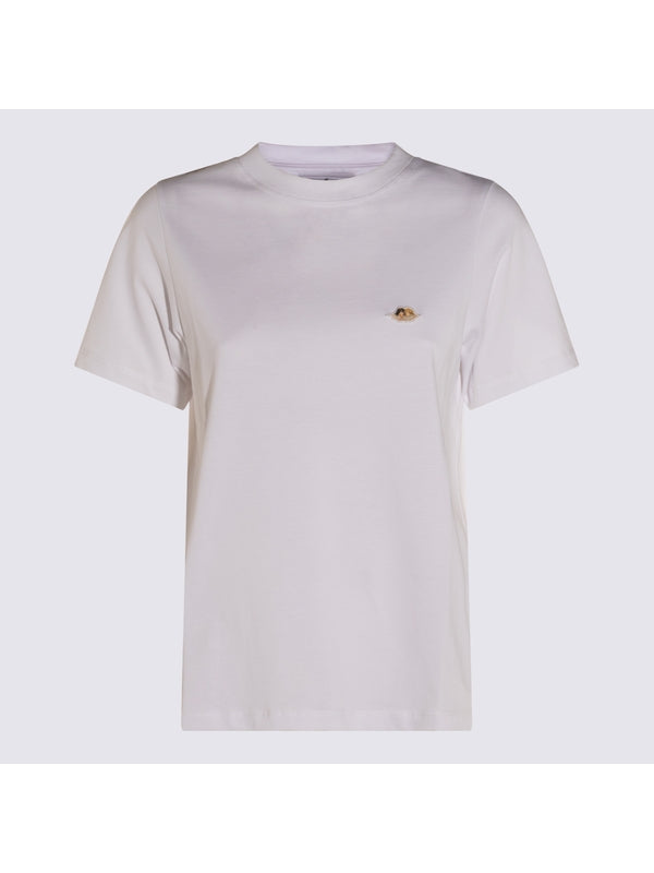 Fiorucci White Half Sleeve