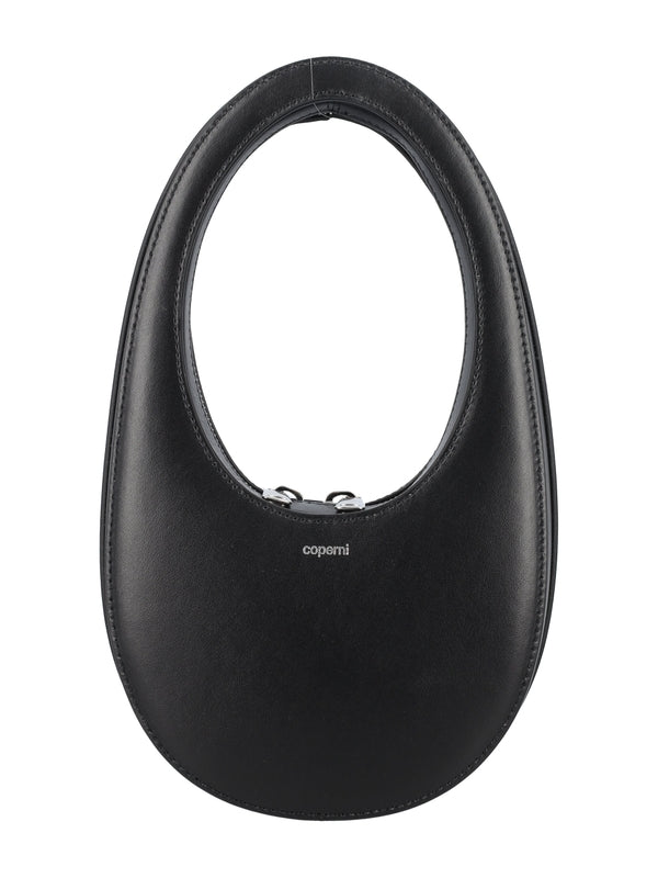 coperni - Swipe Leather Mini Shoulder Bag - Jente