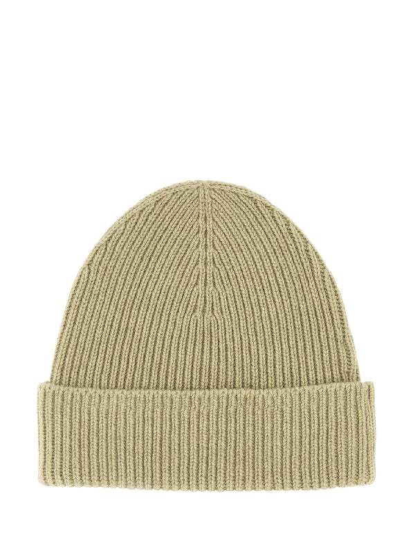 Ekd Embroidery Cashmere Beanie