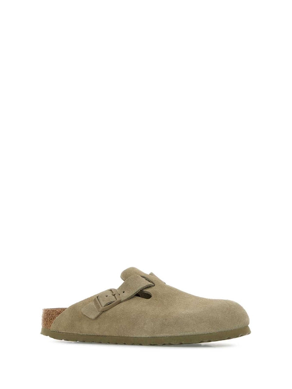 Birkenstock Green Bloafer