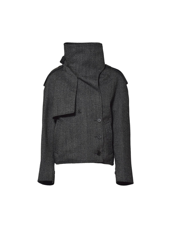 Courrèges Black Jackets