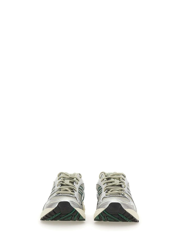 Asics Green Low Top Sneakers