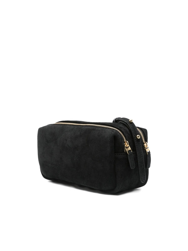 Elleme Black Crossbody & Shoulder Bags