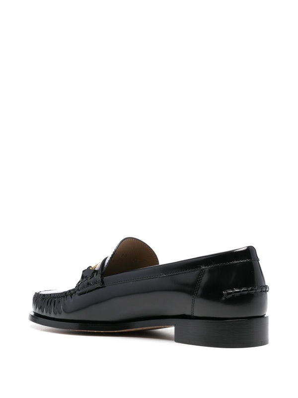 New Bara Calfskin Loafers