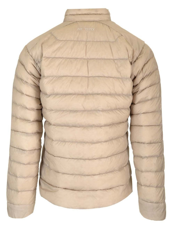 Cerium Nylon Padded Jacket