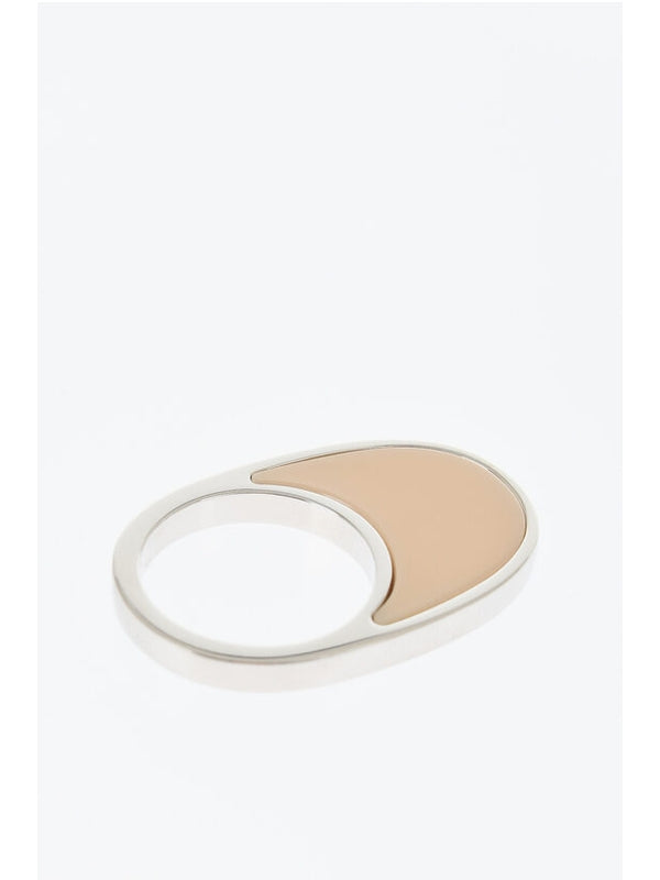 Coperni Beige Rings