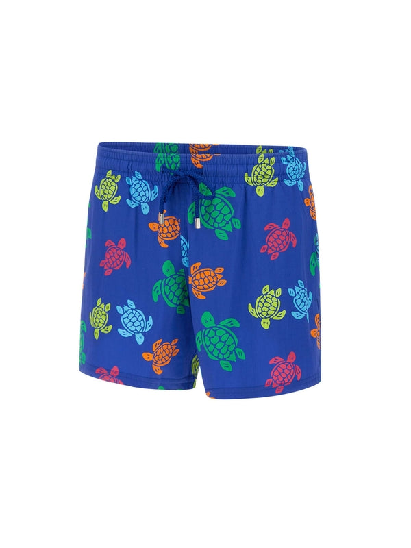 Billbrequin Blue Swim Pants