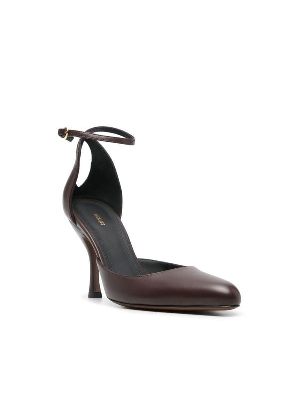 Nekkar Leather Pumps