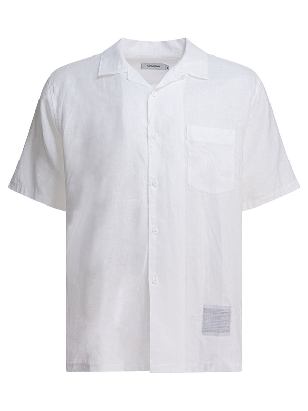 Nonnative White Shirts