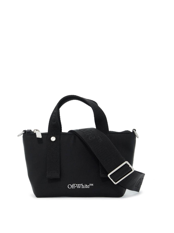 Day Off Tech Mini Tote Bag