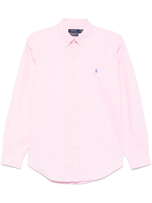 Polo Ralph Lauren Pink Shirts