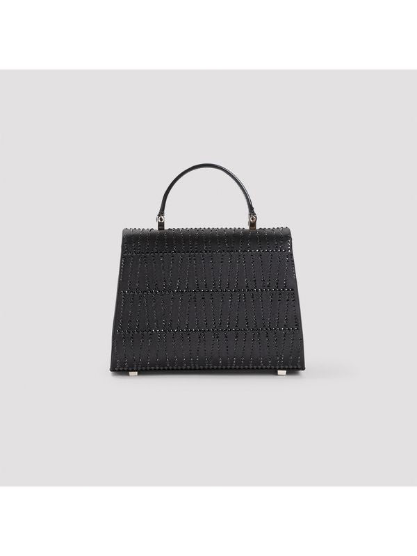 Iside Rhinestone Tote Bag