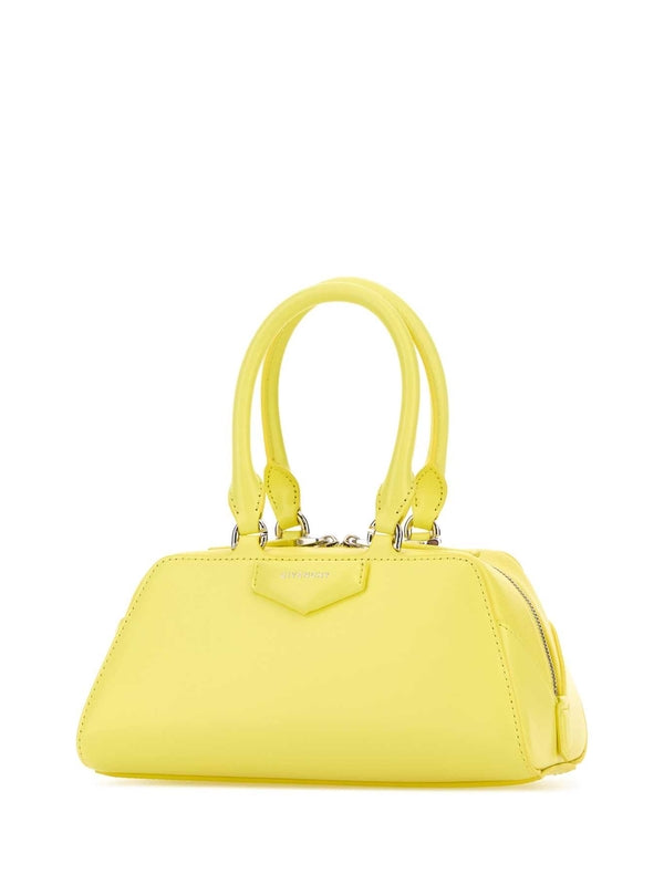 Givenchy Yellow Tote Bags
