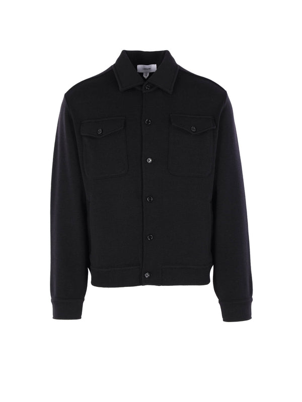 Lardini Black Jackets