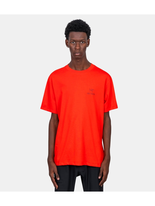Arc'Teryx Red Half Sleeve
