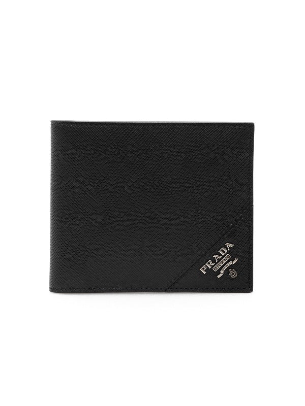 Prada Black Wallet