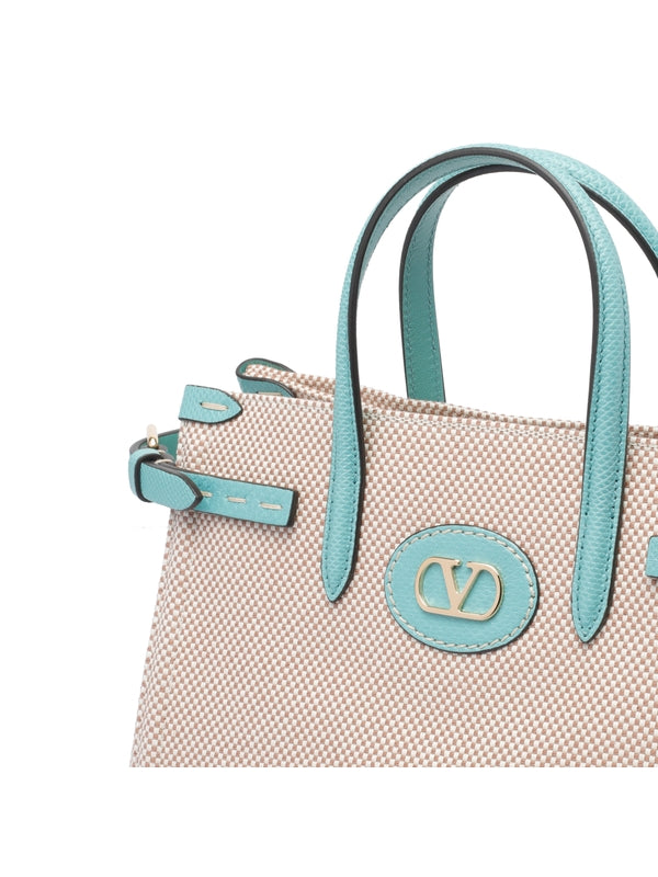 Antibes Canvas Tote Bag